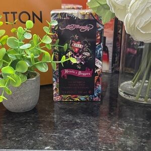 Ed Hardy Hearts & Daggers Eau de Parfum with Colorful Design